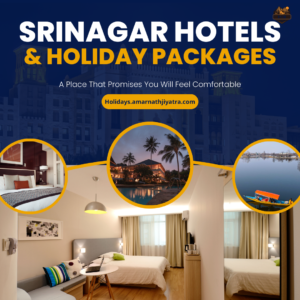 Srinagar hotels & Holiday Packages