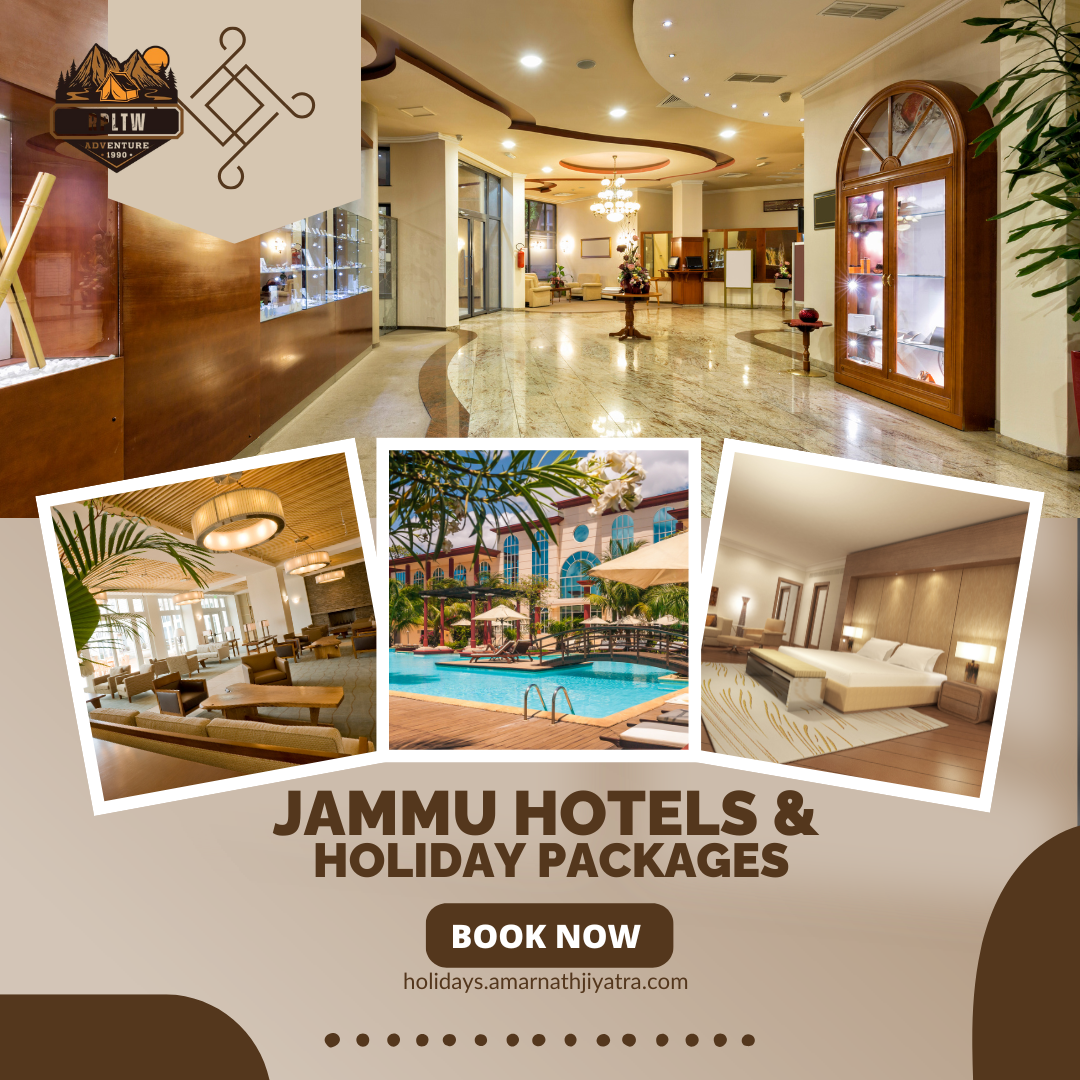 jammu hotel & Holiday Packages