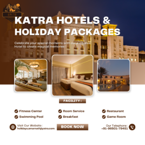 Katra Hotels & Holiday Packages